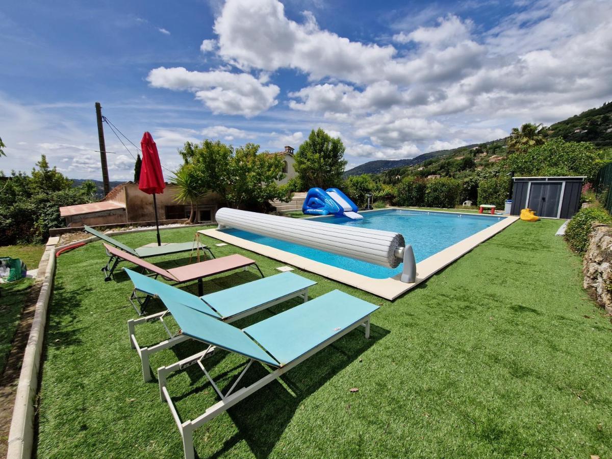 Appartement 2 Pieces Renove Avec Acces Piscine ペメナード エクステリア 写真