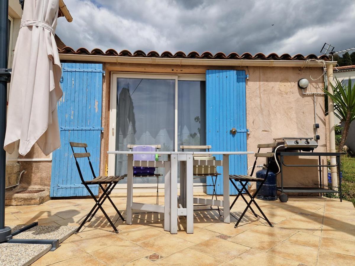 Appartement 2 Pieces Renove Avec Acces Piscine ペメナード エクステリア 写真